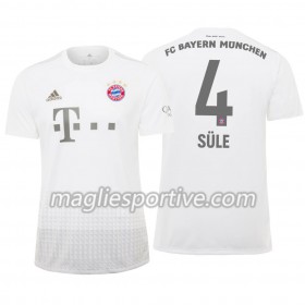 Completo Calcio Bayern Monaco Niklas Sule 4 Divisa Trasferta 2019/2020 